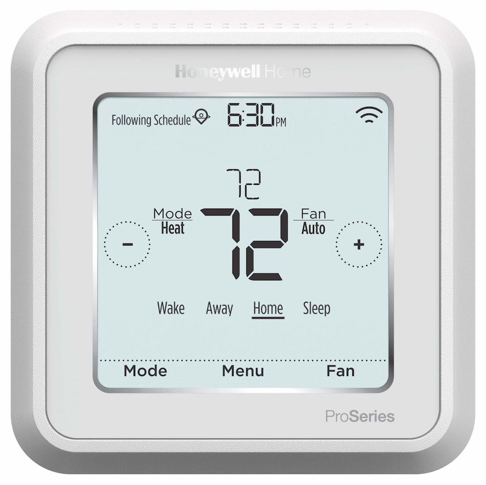 Resideo Honeywell Home T6 Pro Programmable Thermostat TH6320WF2003/U