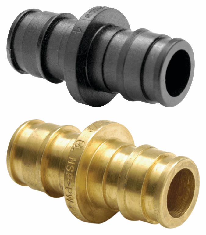 Uponor 1/2X3/4 PEX BRASS COUPLING LF4545075 Shop Online Andrew Sheret