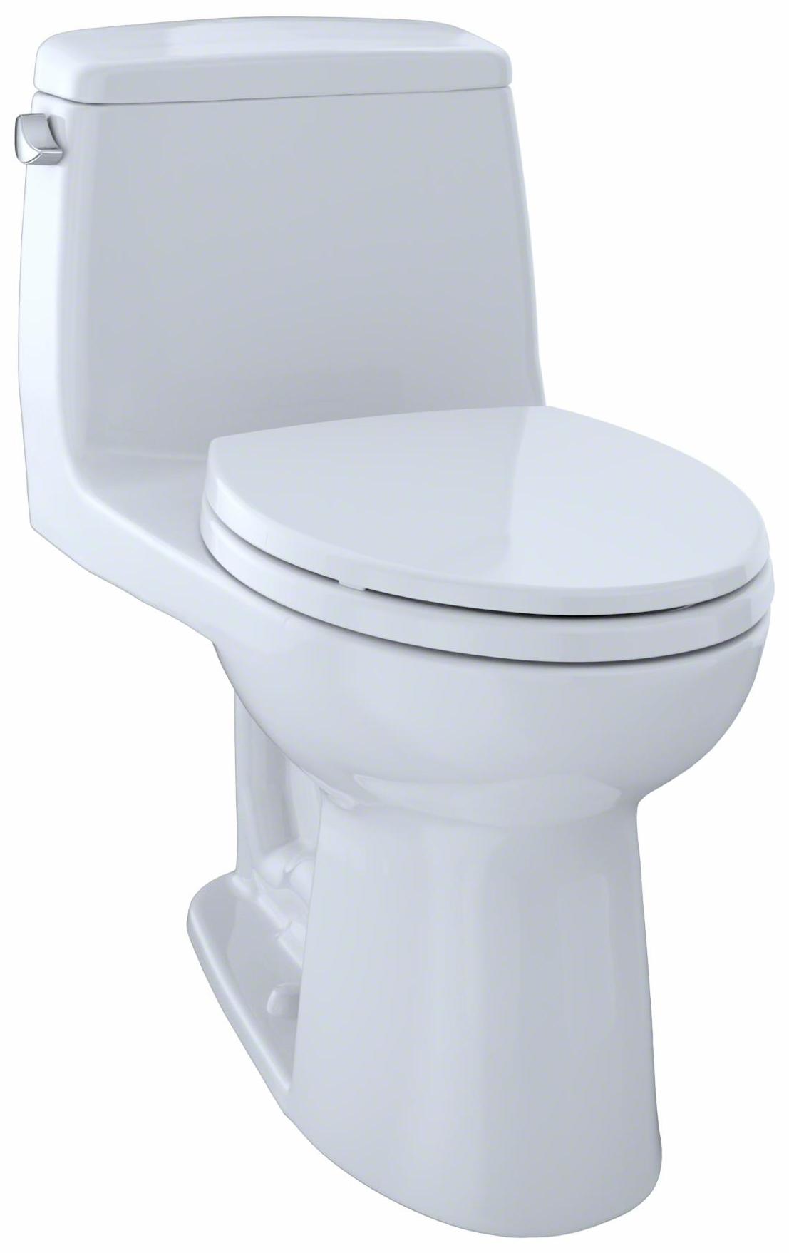 Toto Eco Ultramax One Piece Elongated 1 28 Gpf Toilet Mse 01 Shop Online Andrew Sheret Ltd